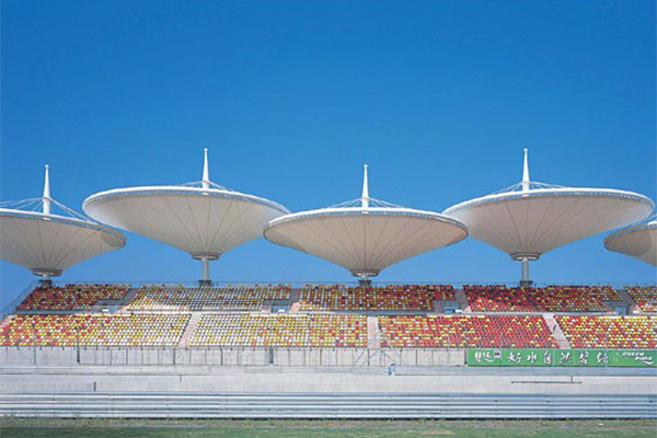 主席臺(tái)膜結(jié)構(gòu)產(chǎn)品展示二