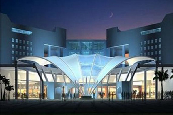 PTFE膜結構產(chǎn)品展示二