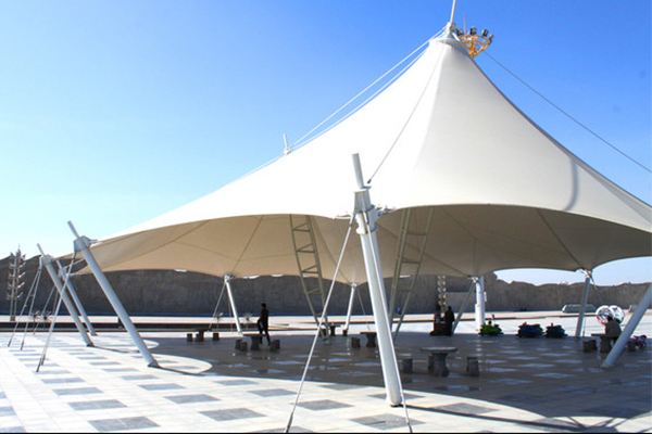 涼亭膜結(jié)構(gòu)產(chǎn)品展示一