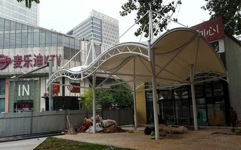 北京膜結(jié)構(gòu)建筑