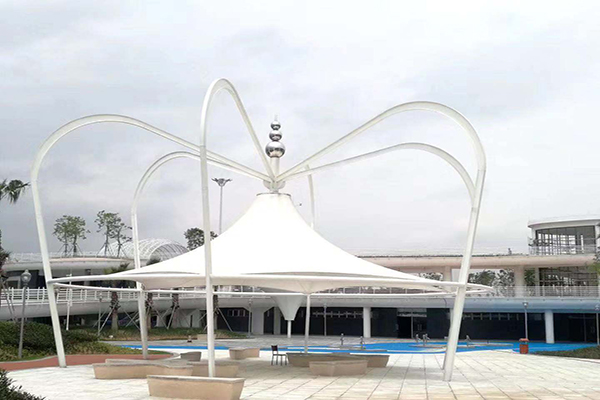 北京膜結(jié)構(gòu)充電樁如何進(jìn)行翻新改造？