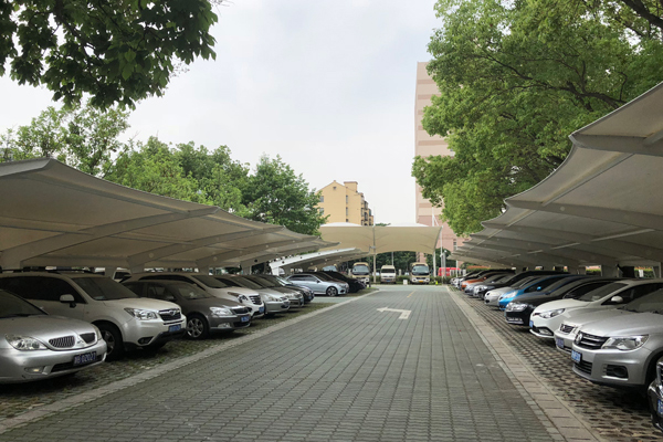 北京張拉膜結構改造,為建筑注入新的活力